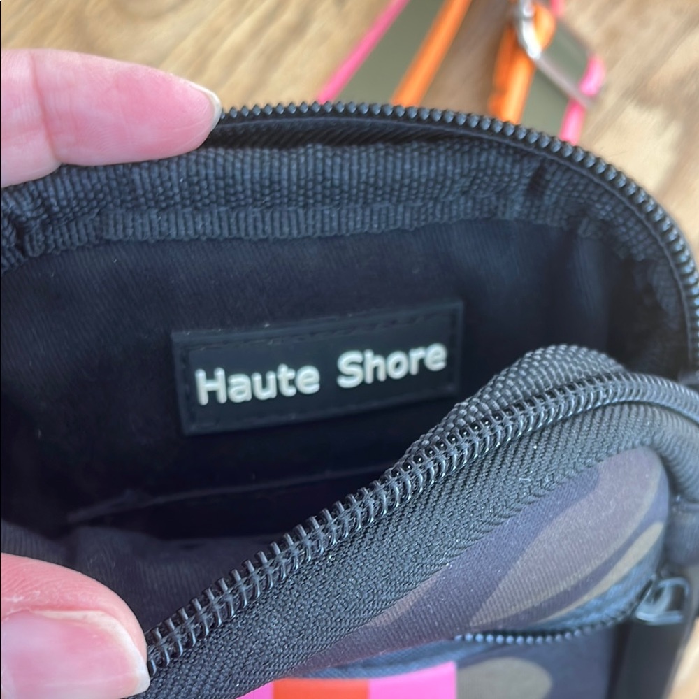 Haute Shore Camo Crossbody Bag with Adjustable Strap - Picture 4 of 7